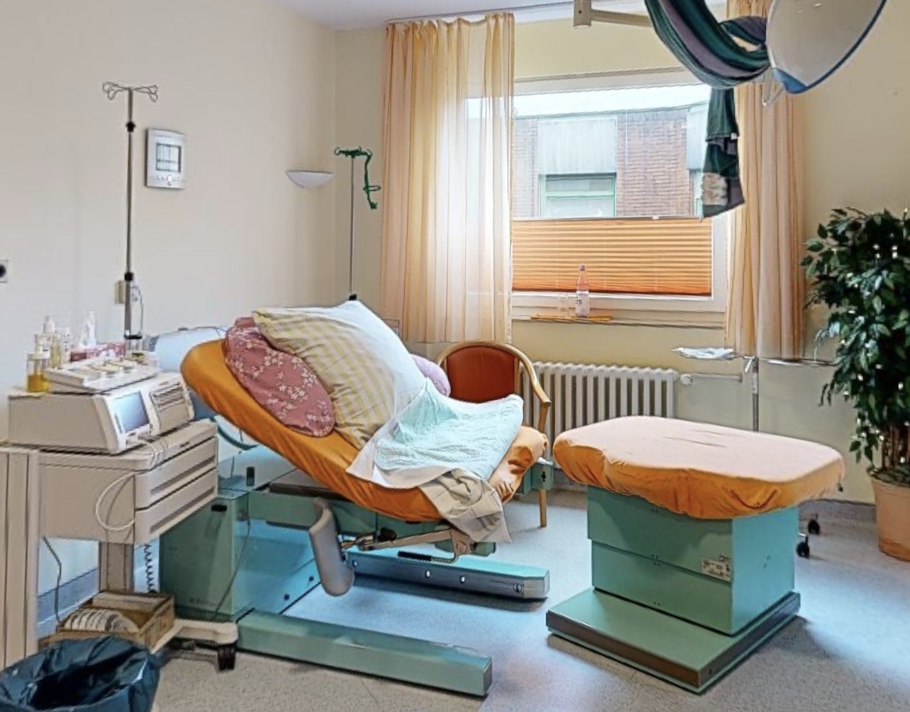 Kreißsaal OsteMed