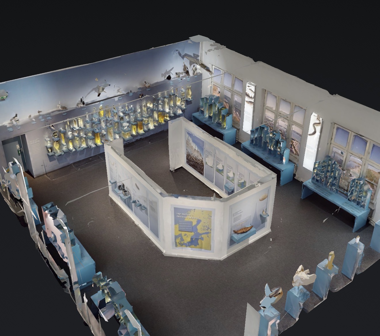 Ausstellung Die Ostsee