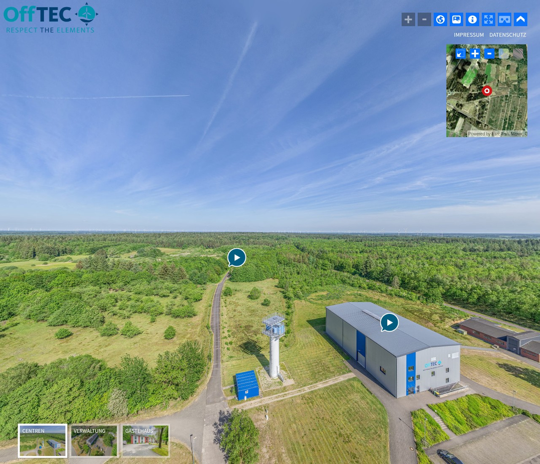 OffTEC Greentec Campus